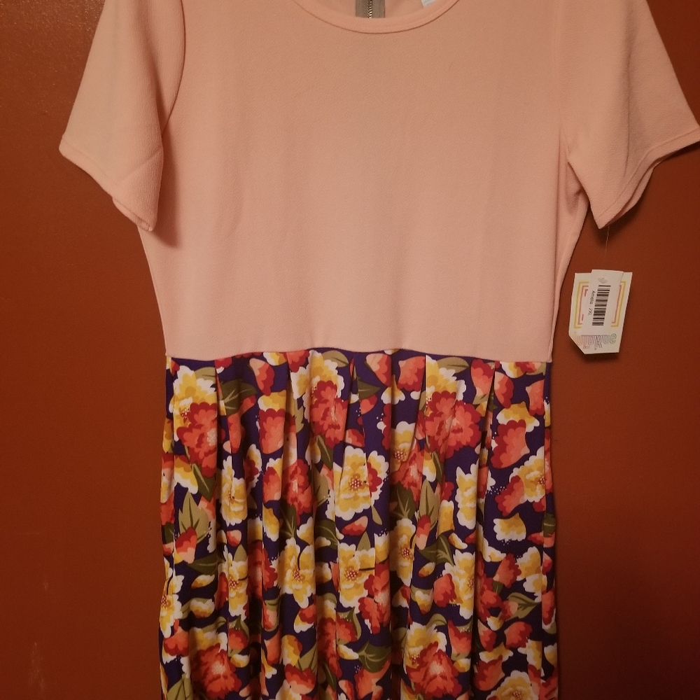 Lularoe Amelia Dress
